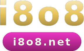 i8o8 logo